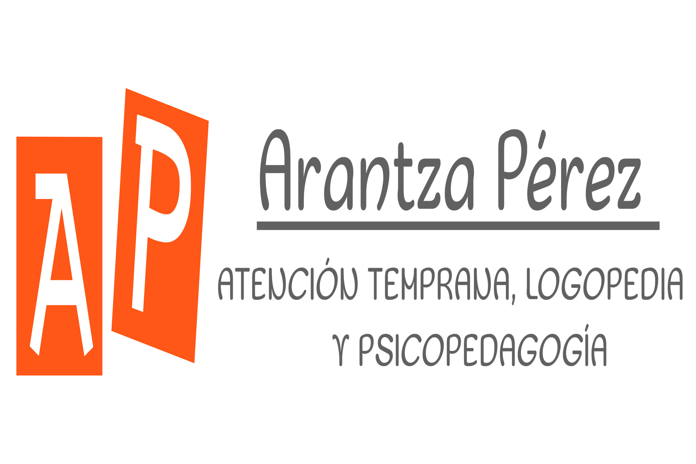 Logo-arantza